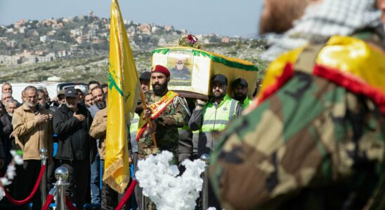 Hezbollah for Washington it is urgent to resolve the conflict