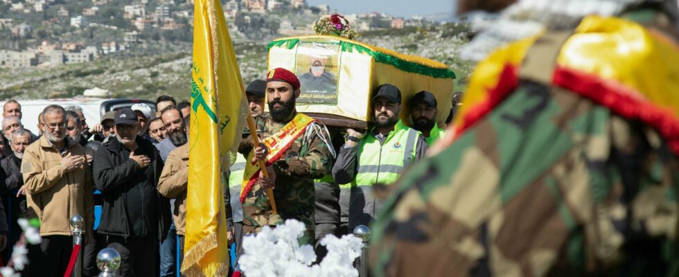 Hezbollah for Washington it is urgent to resolve the conflict