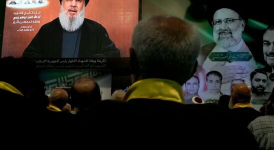 Hezbollah leader threatens invasion