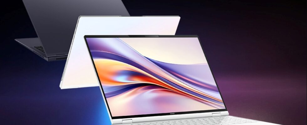 Honor MagicBook Pro 16 Goes on Sale with its 165