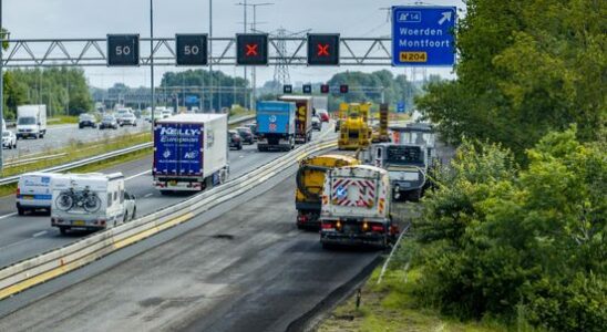 Horror on the A12 At most a thriller as appears