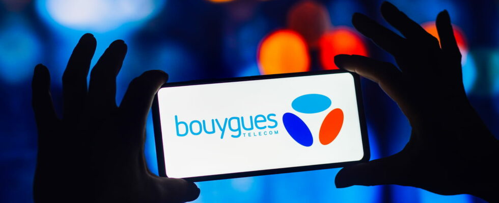 In response to its competitors announcements Bouygues Telecom is upgrading