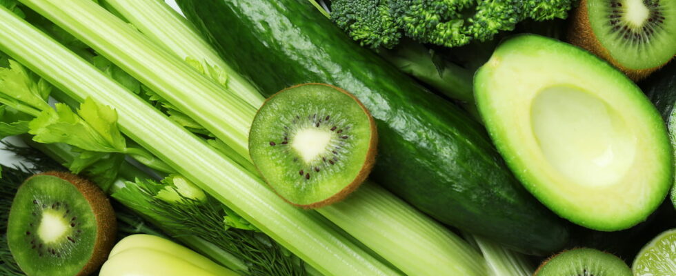 Inexpensive this green vegetable is the best for hydration and