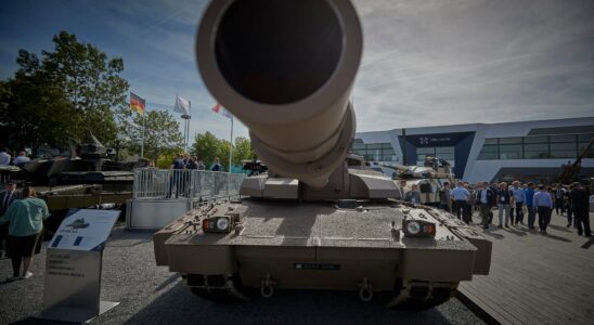 Israel France and the arms fair this new subject of