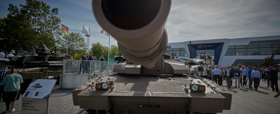 Israel France and the arms fair this new subject of