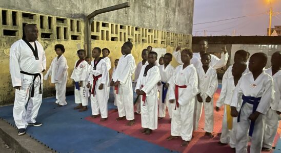 Ivory Coast and taekwondo an Olympic love story