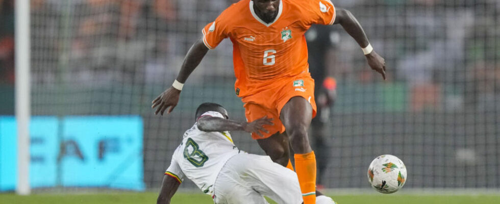 Ivory Coast avoids the Gabonese trap and continues its flawless