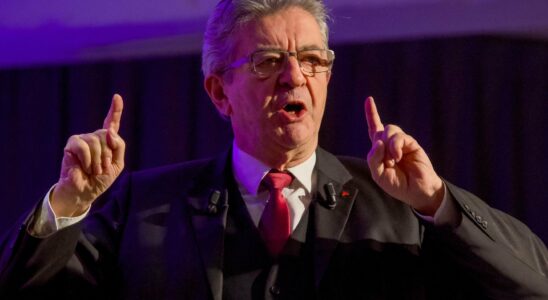 Jean Luc Melenchon assures that he is a candidate for nothing