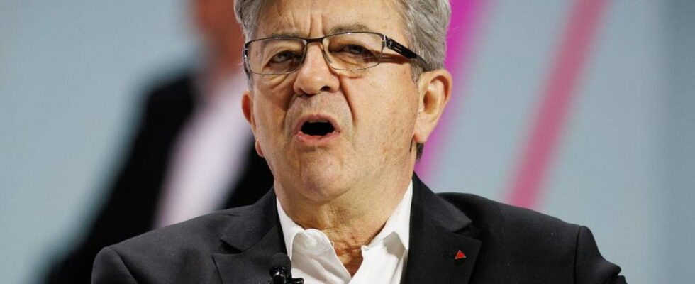 Jean Luc Melenchon expresses doubts about the smooth running of the