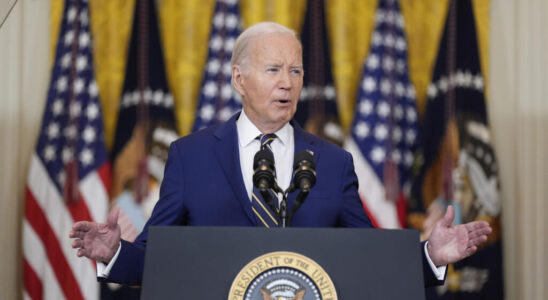 Joe Biden will facilitate the regularization of hundreds of thousands