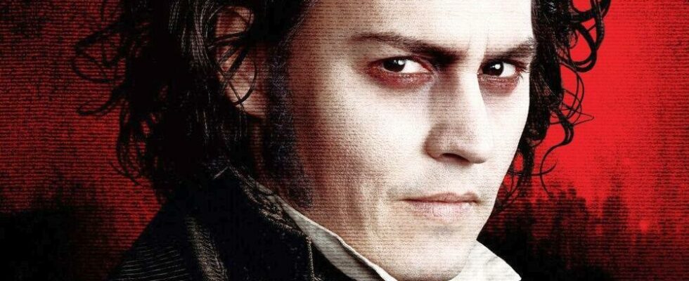 Johnny Depp plays the devil in new film by fantasy