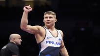 Jonni Sarkkinen wrestled tournament silver in Poland Sports in