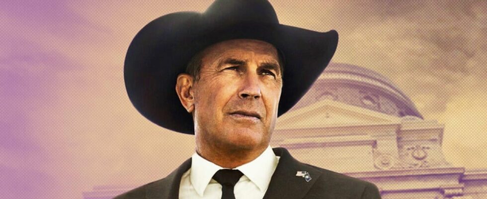 Kevin Costner reveals new reason for blame for Yellowstone exit