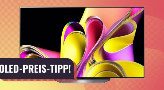 LG TV in mega offer makes the best display technology