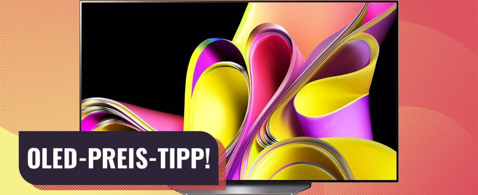 LG TV in mega offer makes the best display technology