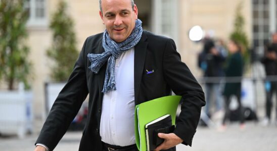 Laurent Berger dismisses the idea of ​​an appointment to Matignon