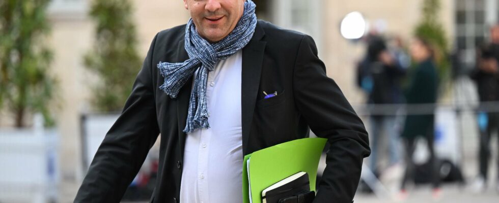 Laurent Berger dismisses the idea of ​​an appointment to Matignon