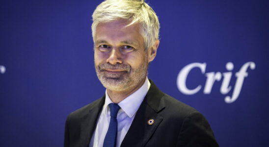 Laurent Wauquiez candidate for the 2024 legislative elections what result