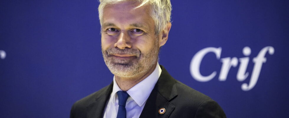 Laurent Wauquiez candidate for the 2024 legislative elections what result