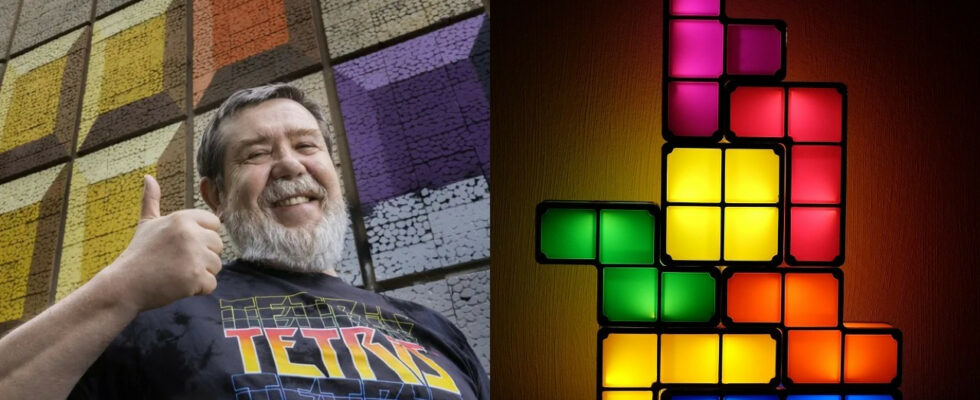 Legendary Game Tetris Comes with New Updates in its 40th