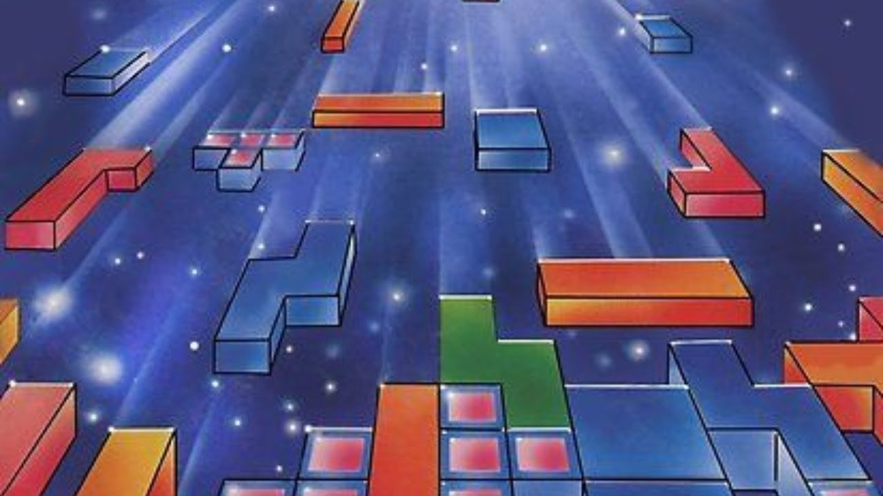 Legendary Game Tetris Comes with New Updates in its 40th