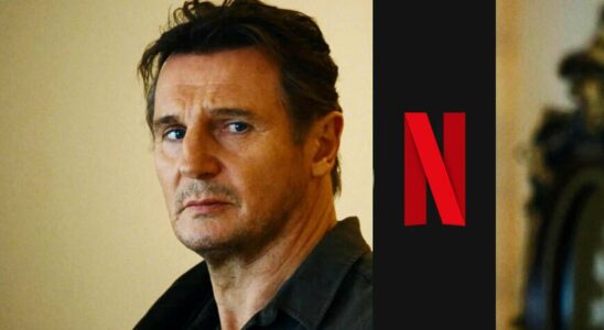 Legendary Liam Neeson series storms Netflix Top 10 but the