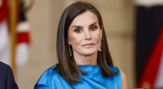 Letizia of Spain has found the most beautiful beauty looks