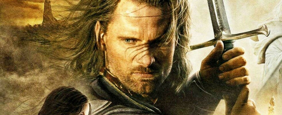 Lord of the Rings star would only return as Aragorn