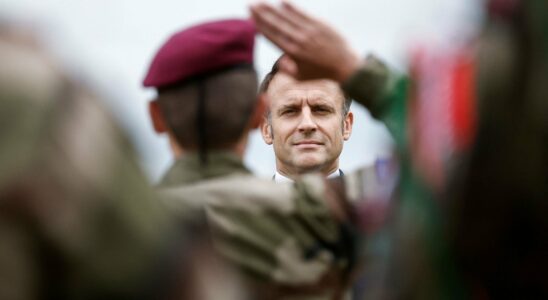 Macron savior or gravedigger of Renaissance before the Europeans –