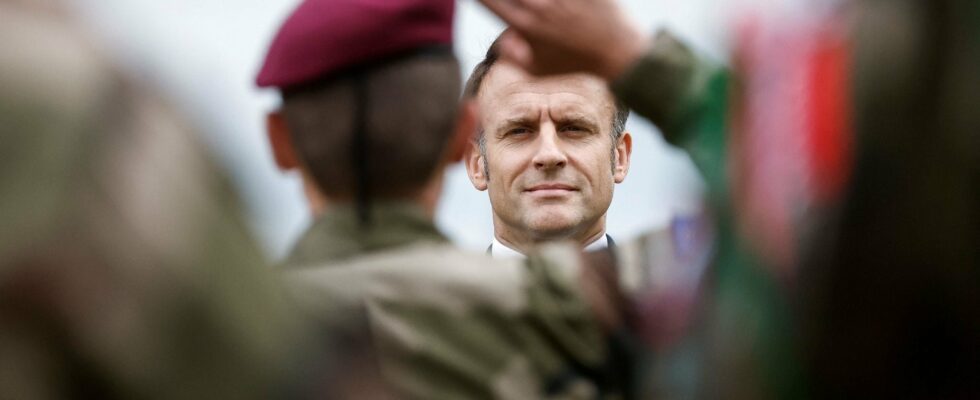 Macron savior or gravedigger of Renaissance before the Europeans –