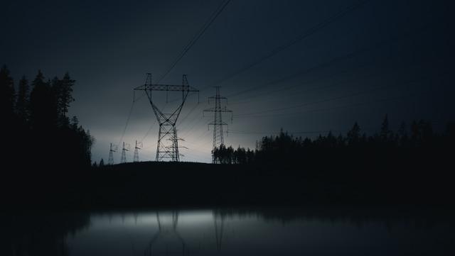 Many countries in the Balkans were left without electricity Life