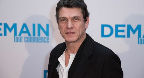 Marc Lavoine speaks of mourning for his 3 divorces How