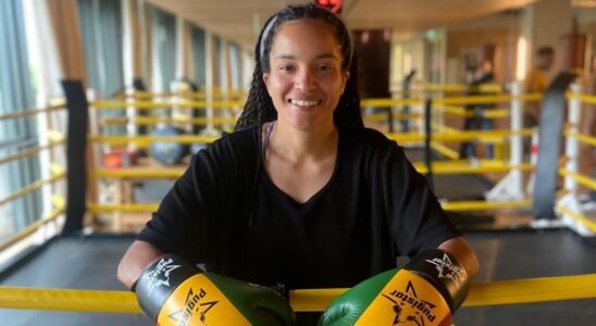 Marine Camara first Malian boxer in history to qualify for