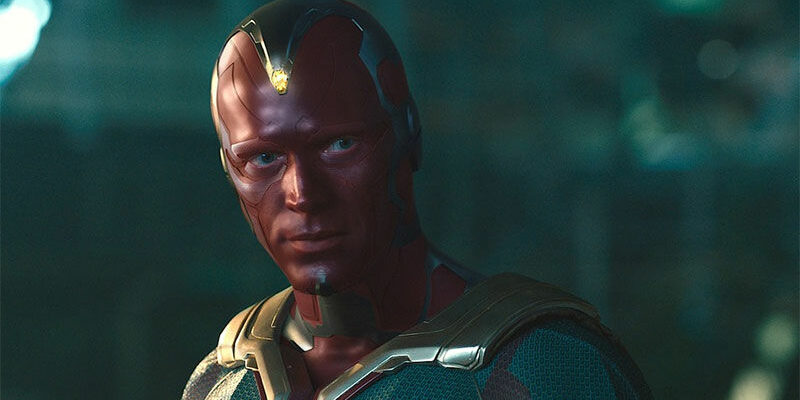 Marvel Recasts Vision for New Series