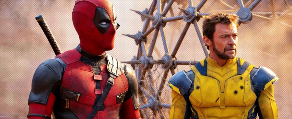 Marvel boss had a rule for Deadpool Wolverine –