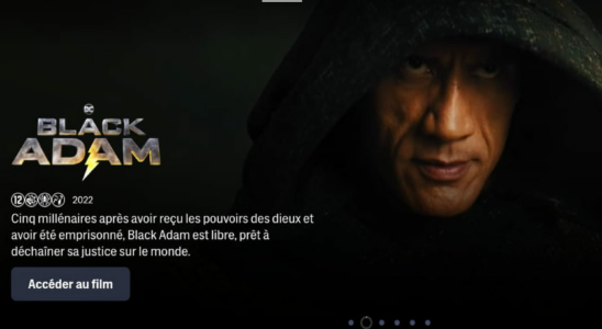 Max the new streaming platform is available in France how