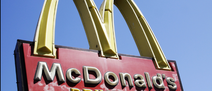 McDonalds scraps AI project ice cream was topped with