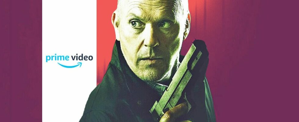 Michael Keaton shines as a contract killer with no memory