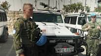 Mission in South Lebanon – Finns securing peace in a