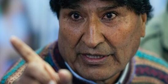 Morales Bolivian president staged coup attempt