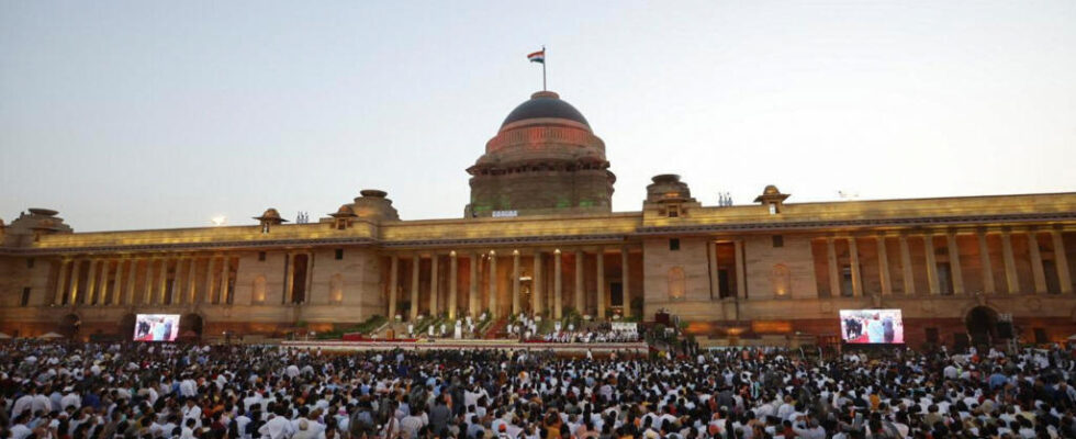 Narendra Modis third term marked by coalitions and uncertainties