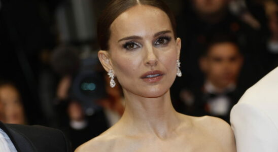 Natalie Portman Wears the Same Bun as Her Character in