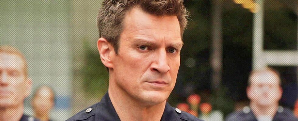 Nathan Fillion reveals the real reason why The Rookie is