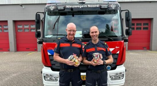 Neighbors thank Nieuwegein emergency workers after parking garage collapse