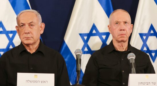 Netanyahu dissolves the war cabinet