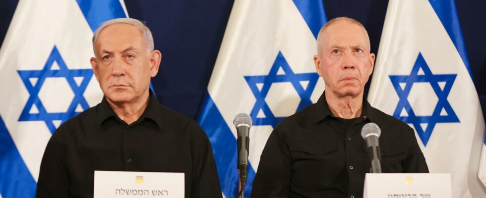 Netanyahu dissolves the war cabinet