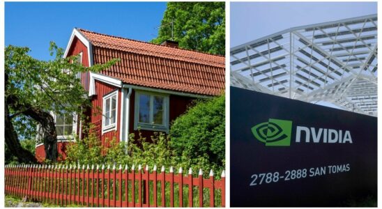 New NVIDIA jobs in Sweden for billions Moving to Falun