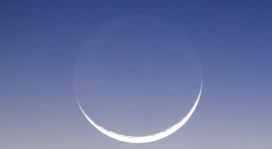 New moon of June 6 luck and good humor guaranteed