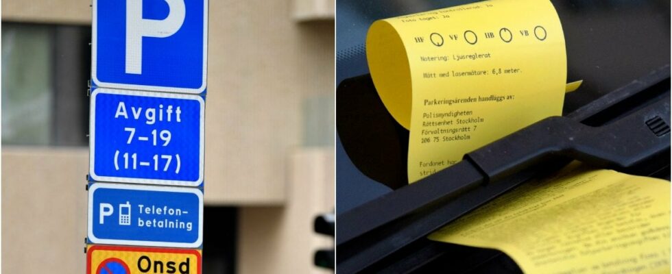 New parking law affects more people then you can