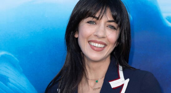 Nolwenn Leroy takes on the air of a great American